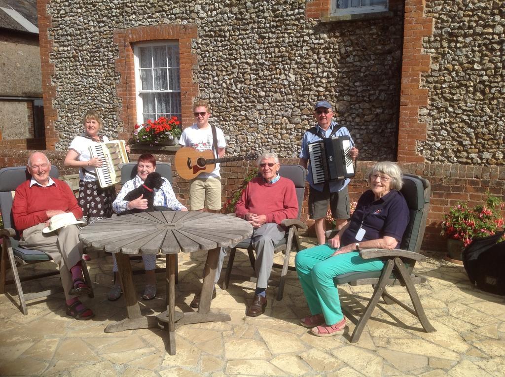 Lower Pinn Farm 2* Sidmouth